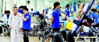 4개 전문질환센터 검진+치료+재활 원스톱… 중부권 일류병원 도약