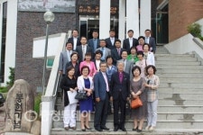 단양제일감리교회 감리사협의