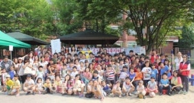 나누면 나눌수록 행복합니다 !