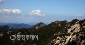 속리산 잇는 250km 둘레길 조성된다