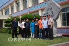 보령 천북중 2년연속 청렴 우수학교 선정