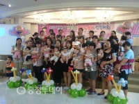 천안 동남보건소 모유수유아 선발대회 개최