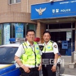 자살기도자 두번 구한 충주경찰