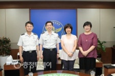 대전경찰청·대전YWCA 성·가정폭력 근절 방안 논의