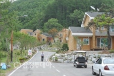 음성지역 휴양시설 여름휴가지로 각광