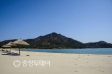 신안군 도초도, 석양빛 아래로 낭만이 흐른다
