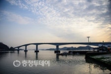 신안군 도초도, 석양빛 아래로 낭만이 흐른다