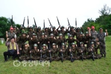 육군 제32보병사단 당진대대, 나라사랑 병영체험