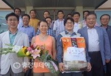 당진시 송산면 1만명 시대