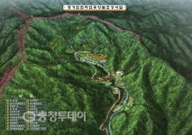 진천군 산림자원 이용 관광명소 만든다