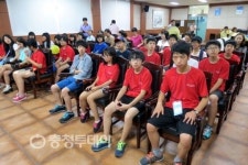 을지연습 안보교육의 장 활용