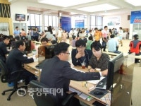 더리치 세종의 아침 뜬다