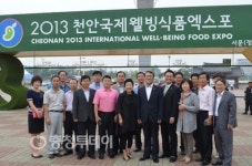 웰빙엑스포 배우자