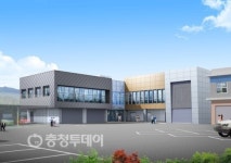 청양 CCTV관제센터 2014년 4월 신축