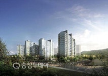 대전 노은3지구 A3 공공임대 687세대 공급