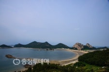 섬, 신선이 머물다 간 그 곳… 고즈넉한 풍광 한폭의 그림