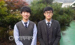 거액 돈가방 찾아준 천사 학생