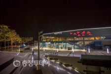 보령 최초 지방사박물관 갖춘 문화의전당 29일 개관