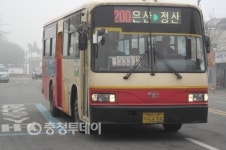 부여 농어촌버스 2014년 1월부터 전구간 요금 통일