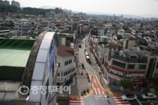 대덕구 스토리가 흐르는 정려의 길 준공