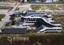 청원 아름다운 건축물 오송종합사회복지관