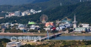 엑스포과학공원 재창조 출항