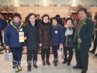 ㈜원건설, 맹진사댁 경사 공연 홀몸노인 초대