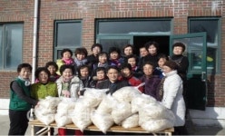 설 맞은 예산군… 곳곳서 이웃사랑 실천