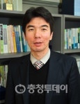 아산시노인종합복지관 7대관장 이세융씨 취임