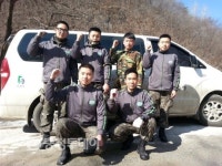 단양 육군3105부대 저소득가정 봉사활동