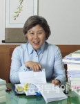 새바람 필요… 김명숙 청양군의원 군수 출마 선언