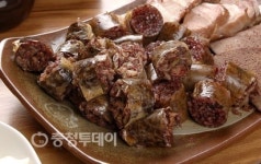 천안 병천순대 전국서 맛본다
