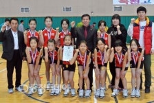 제천 남천초 전국소년체전 선발전 우승