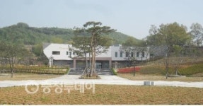예산 황새공원 10월 개원 총력