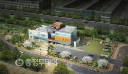 천안시 35억 투입 지하 1·지상 3층 신방동 복합주민센터 착공