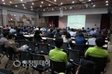 오송 의료기기산업 요람 성큼
