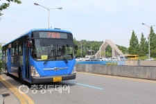 아슬아슬 지하차도