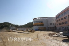 충북체육고등학교 이전 순조