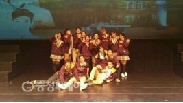 배우 박해미 제작 뮤지컬 하이파이브