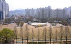 서대전시민공원 38년째 매입갈등 언제 시민에게 돌려주나
