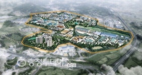 500m 앞에 논산IC… 물류교통 최적