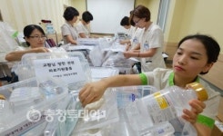 대전성모병원 교황방한 의료지원