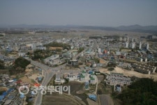 발전상이 한눈에 … 진천군 새로운 모습으로 귀성객 맞이