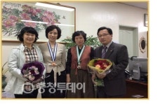 대전평생교육문화센터 수강생들 기능경기대회 잇단 쾌거