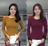 이지연 아나운서 몸매 돼 미모 돼…이성 선배 아나운서 썸타나?