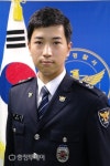 음주 뺑소니 잡아낸 새내기 경찰