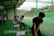 단양 단성중학교 “학생수 늘어 즐거운 비명”