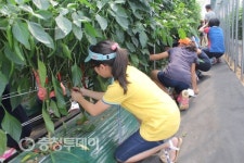 아산 일대마을 도시민 초청 ‘팜 파티’ 개최