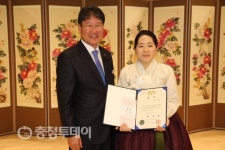 전국난계국악경연대회 ‘대상’ 정누리 씨