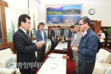 충북 유기농식품 중국 판로 확보 ‘물꼬’
